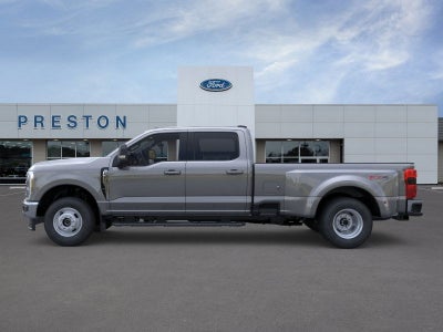 2026 Ford Super Duty F-350 XLT