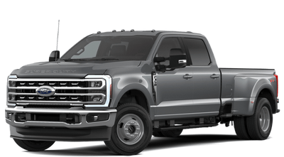 2026 Ford Super Duty F-350 XLT