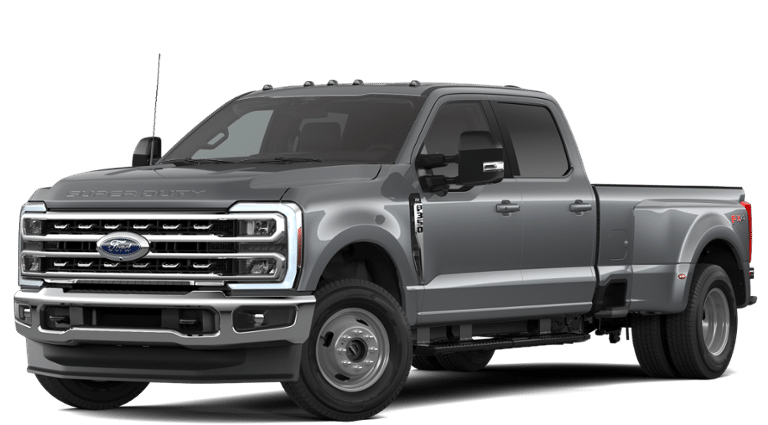 2026 Ford Super Duty F-350 XLT