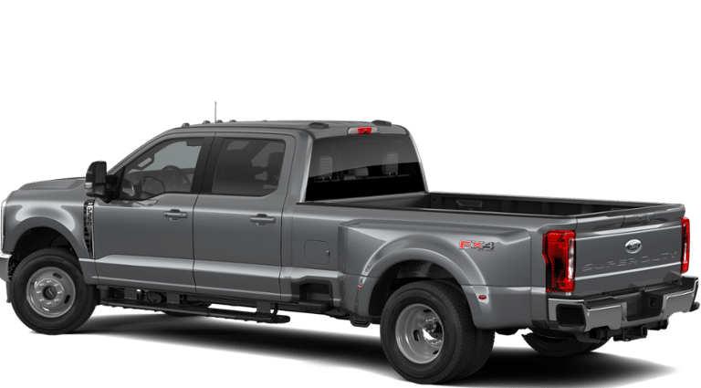 2026 Ford Super Duty F-350 XLT