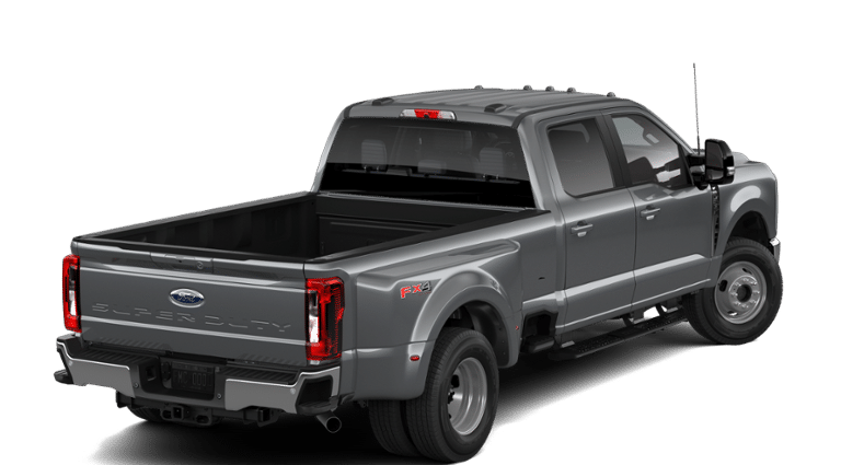 2026 Ford Super Duty F-350 XLT