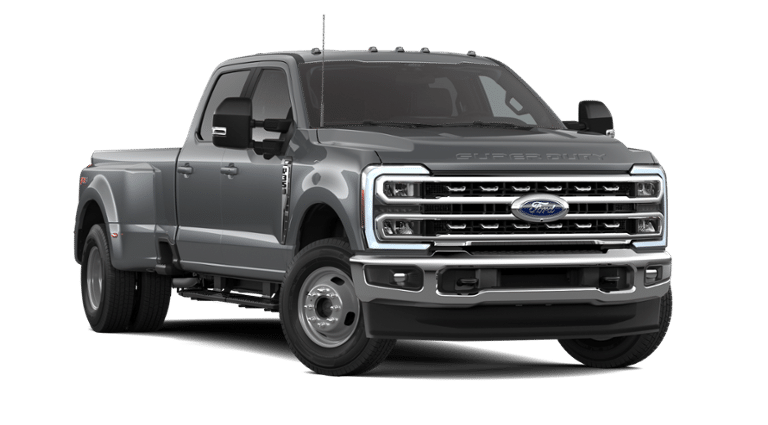 2026 Ford Super Duty F-350 XLT