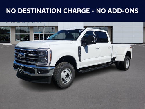 2026 Ford Super Duty F-350 DRW XLT