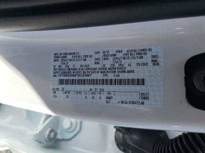 2026 Ford Super Duty F-350 DRW XLT