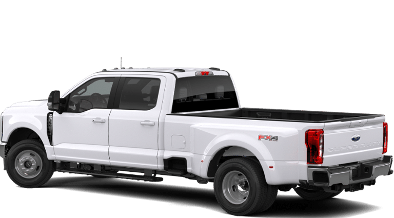 2026 Ford Super Duty F-350 DRW XLT