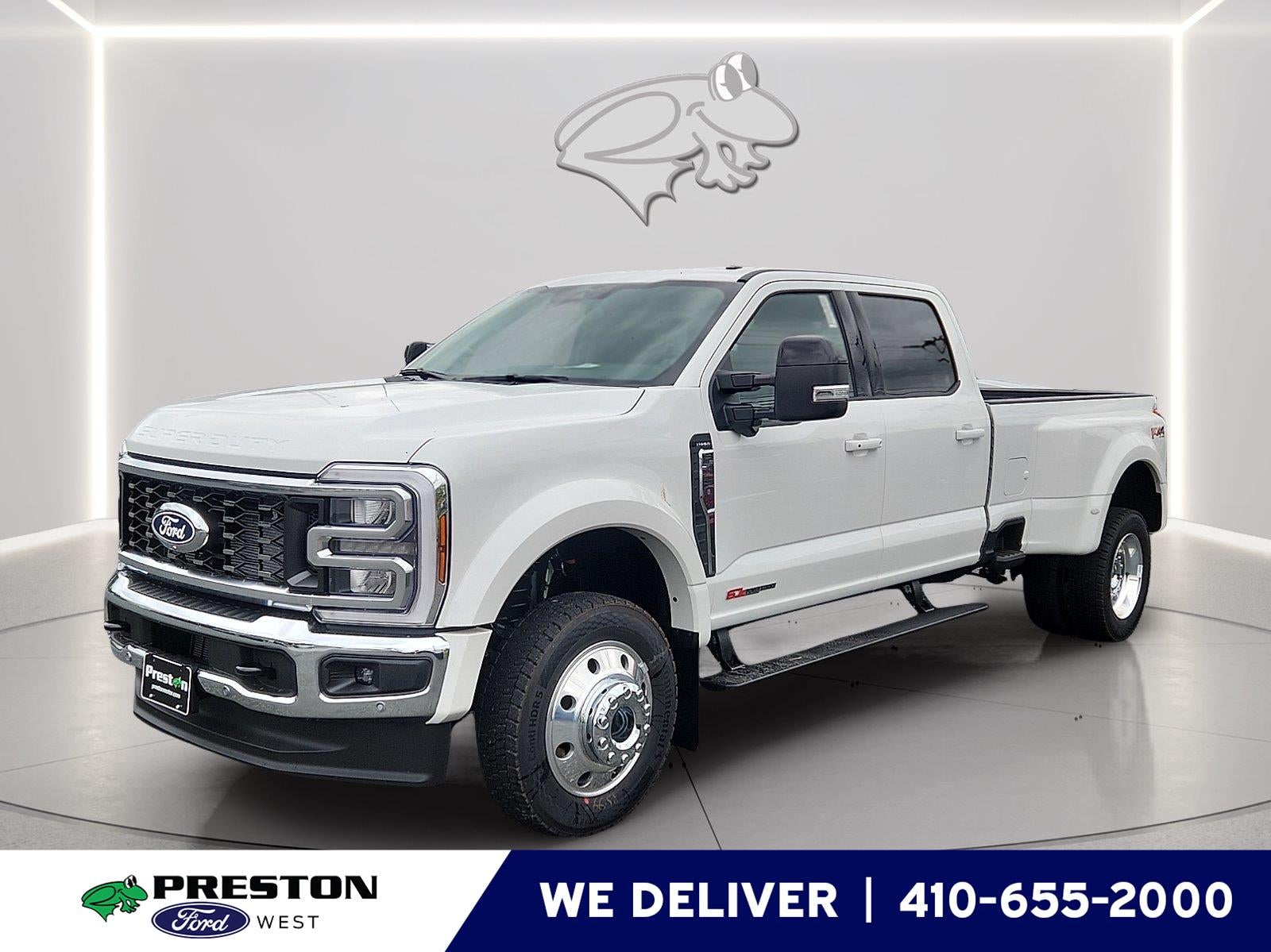 2027 Ford Super Duty F-450 Drw Lariat