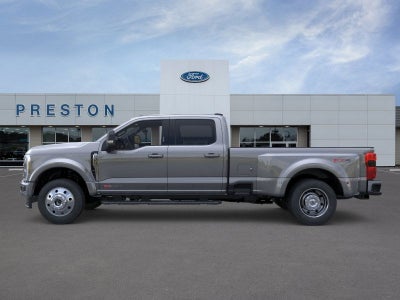 2026 Ford Super Duty F-450 DRW XLT