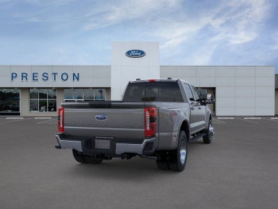 2026 Ford Super Duty F-450 DRW XLT