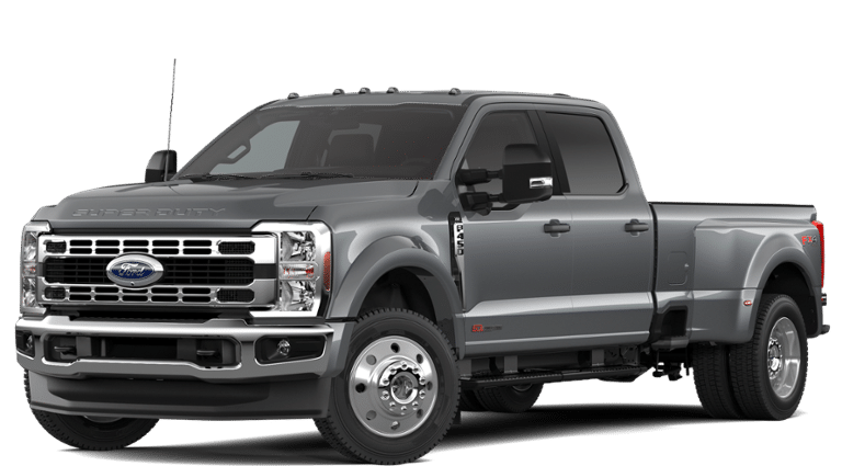 2026 Ford Super Duty F-450 DRW XLT