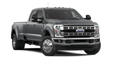 2026 Ford Super Duty F-450 DRW XLT