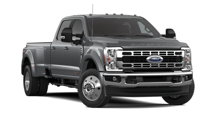 2026 Ford Super Duty F-450 DRW XLT