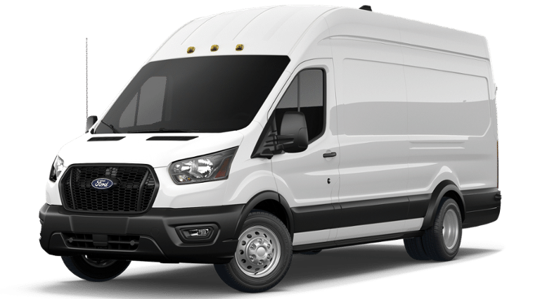 2026 Ford Transit 350 HD