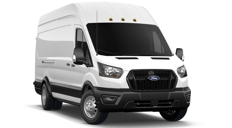 2026 Ford Transit 350 HD