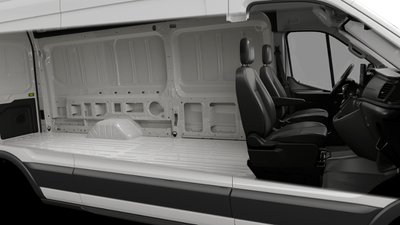 2026 Ford Transit 350 HD