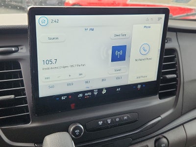 2026 Ford Transit Cargo Van Cargo Van