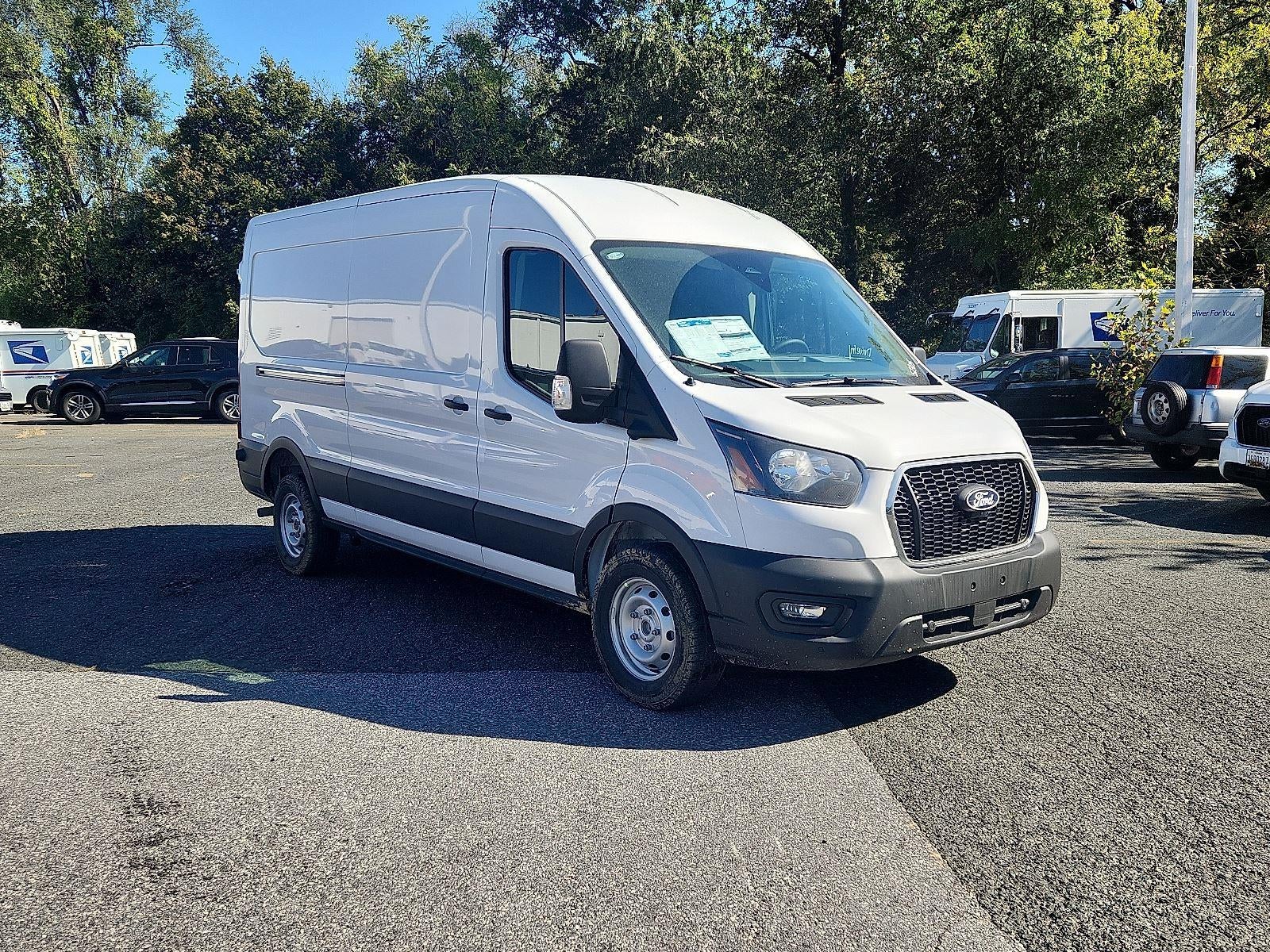 2026 Ford Transit Cargo Van Cargo Van