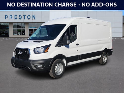 2026 Ford Transit Cargo Van Cargo Van