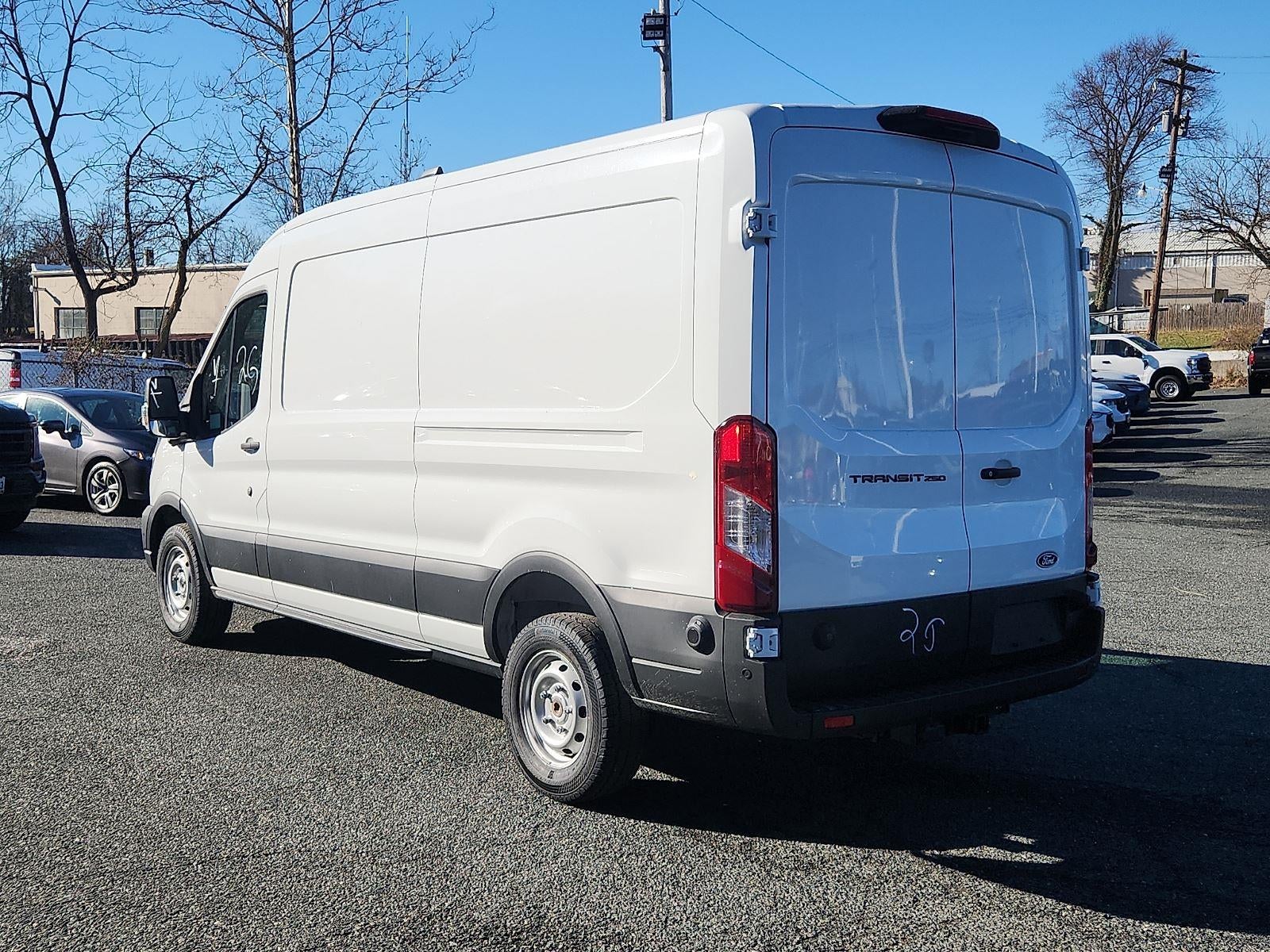 2026 Ford Transit Cargo Van Cargo Van