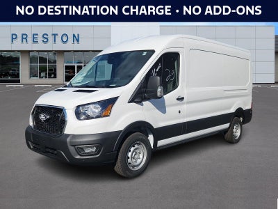 2026 Ford Transit Cargo Van Cargo Van