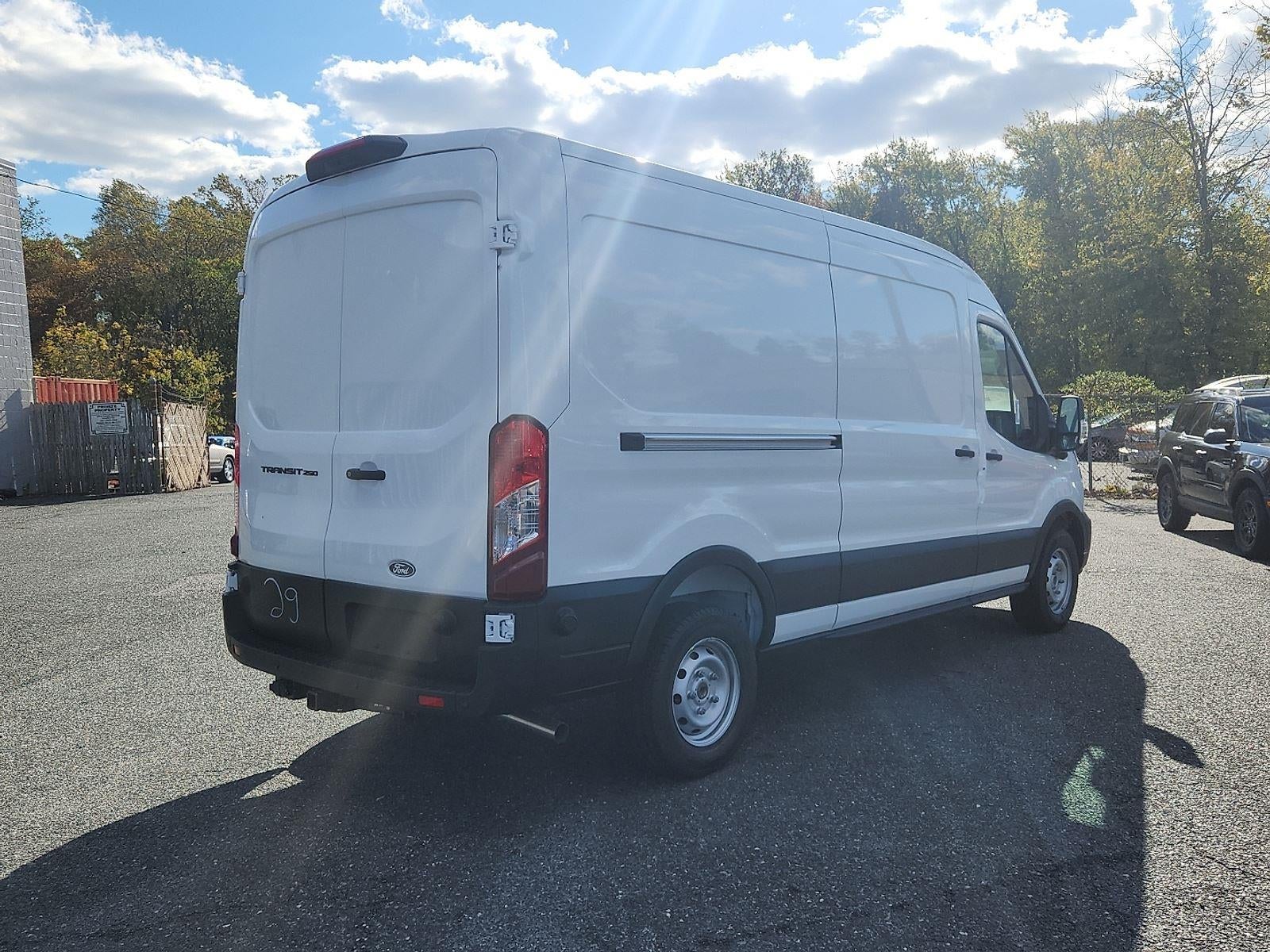 2026 Ford Transit Cargo Van Cargo Van