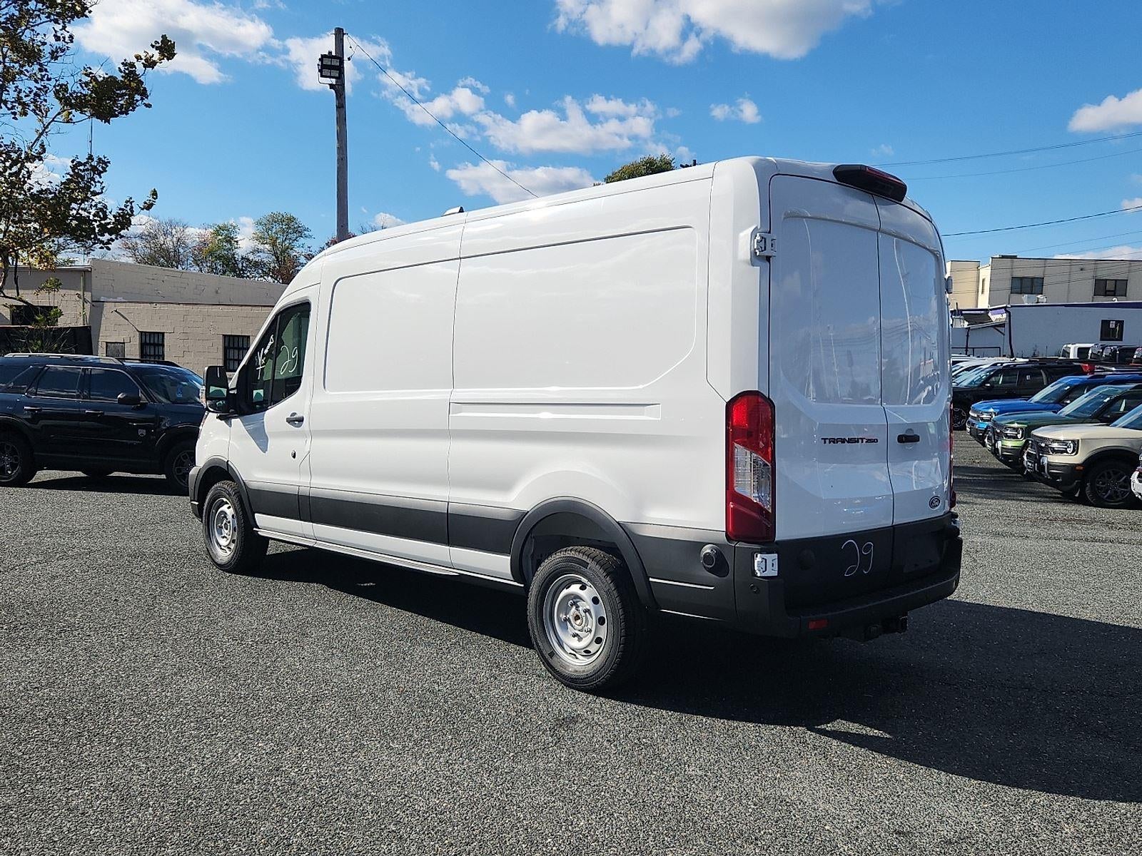 2026 Ford Transit Cargo Van Cargo Van