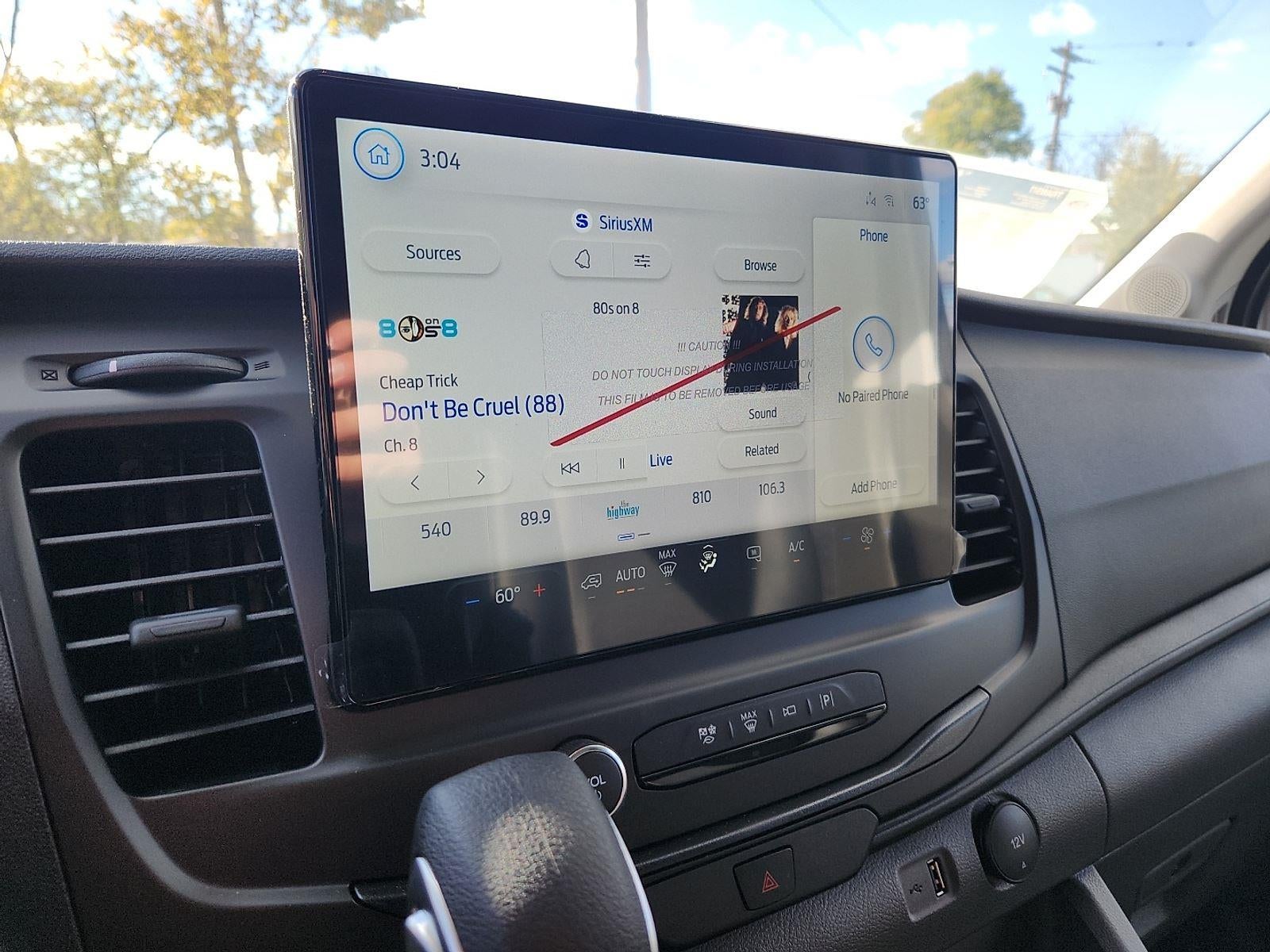 2026 Ford Transit Cargo Van Cargo Van