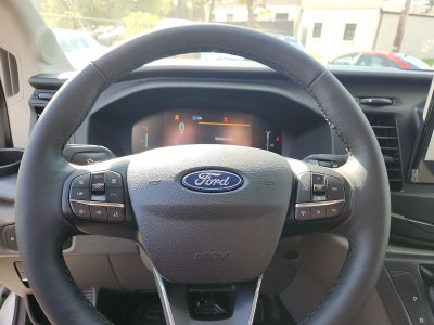 2026 Ford Transit Cargo Van Cargo Van