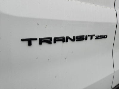 2026 Ford Transit Cargo Van Cargo Van