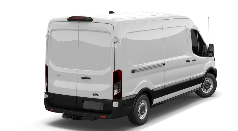 2027 Ford Transit 250