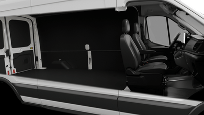 2027 Ford Transit 250