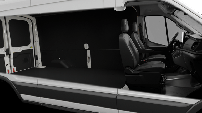 2027 Ford Transit 250