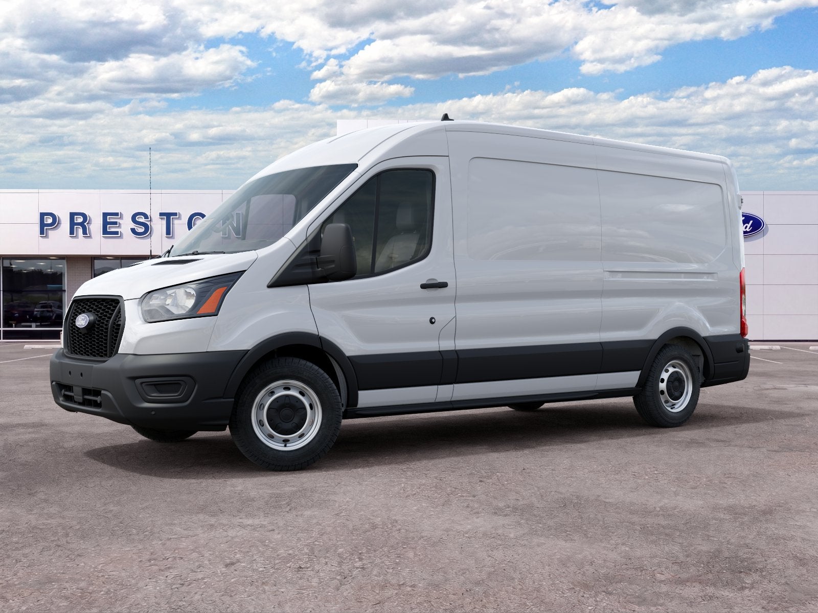 2027 Ford Transit Cargo Van Cargo Van