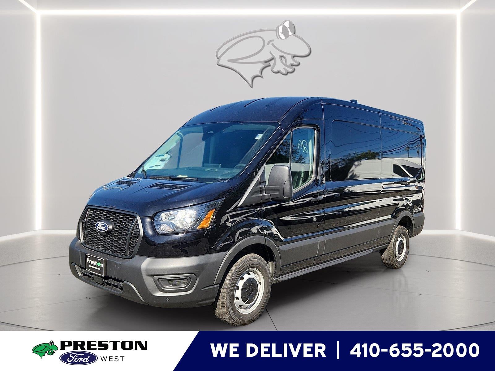 2026 Ford Transit Van Base