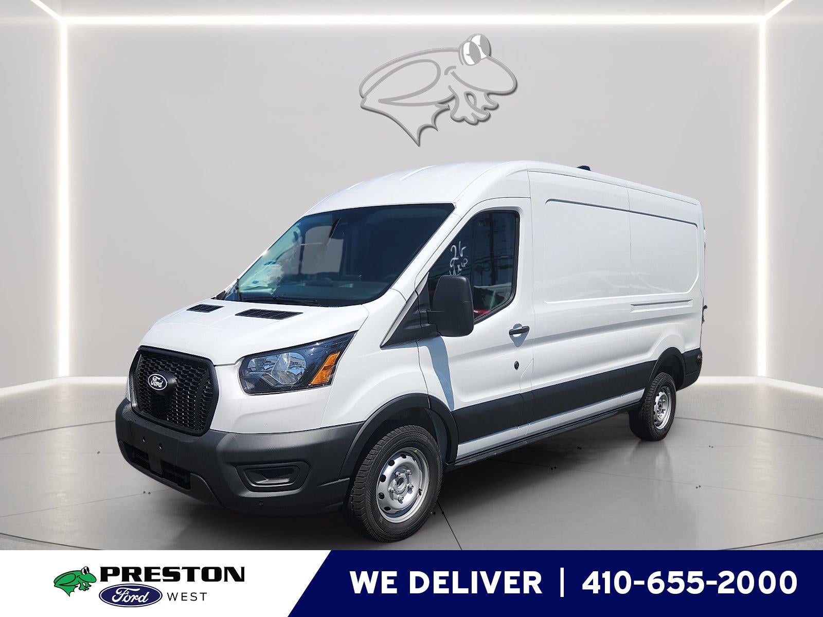 2026 Ford Transit Cargo Van Cargo Van