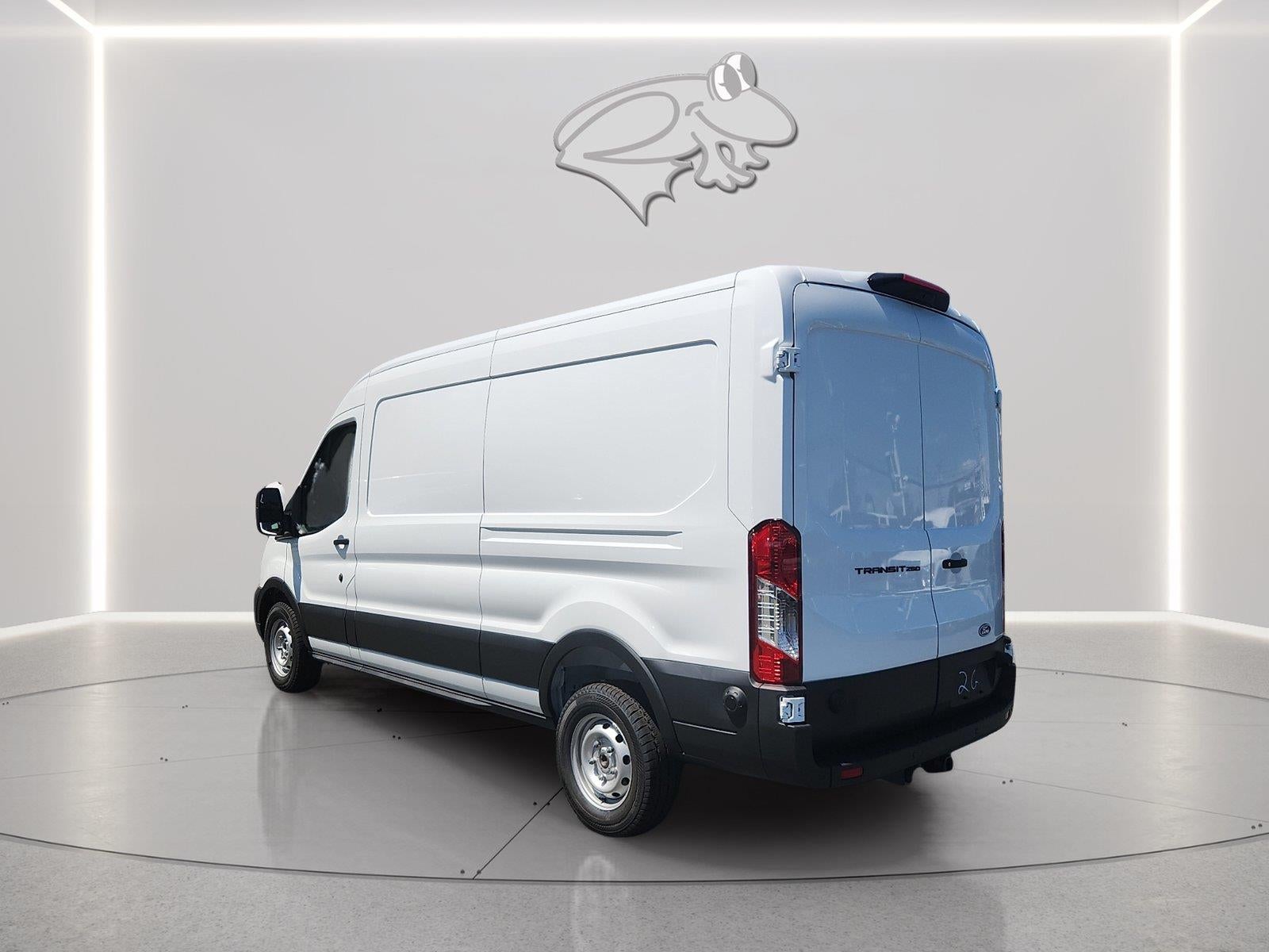 2026 Ford Transit Cargo Van Cargo Van