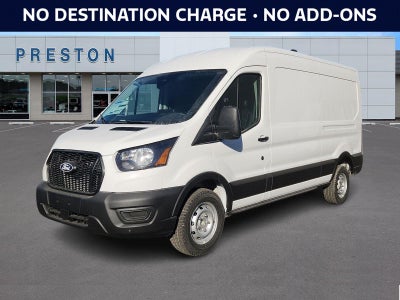 2026 Ford Transit Cargo Van 250