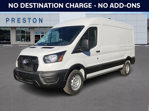 2026 Ford Transit Cargo Van 250