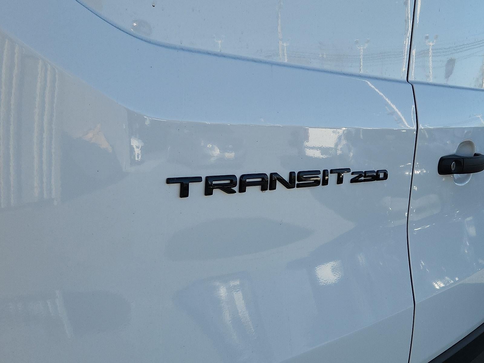 2026 Ford Transit Cargo Van 250