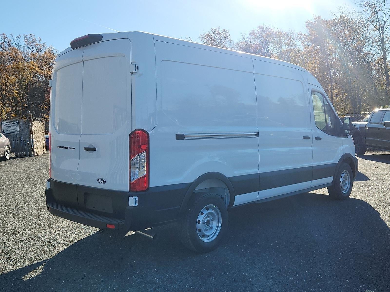 2026 Ford Transit Cargo Van 250