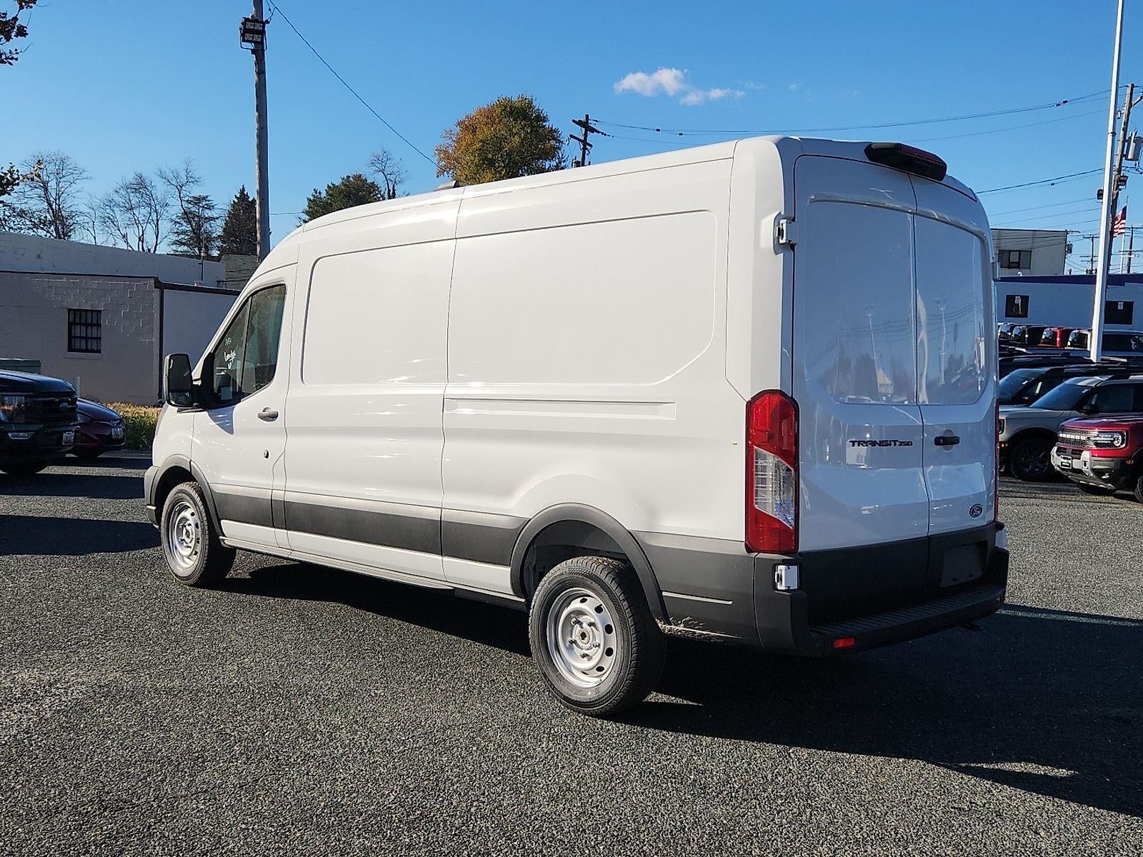 2026 Ford Transit Cargo Van 250