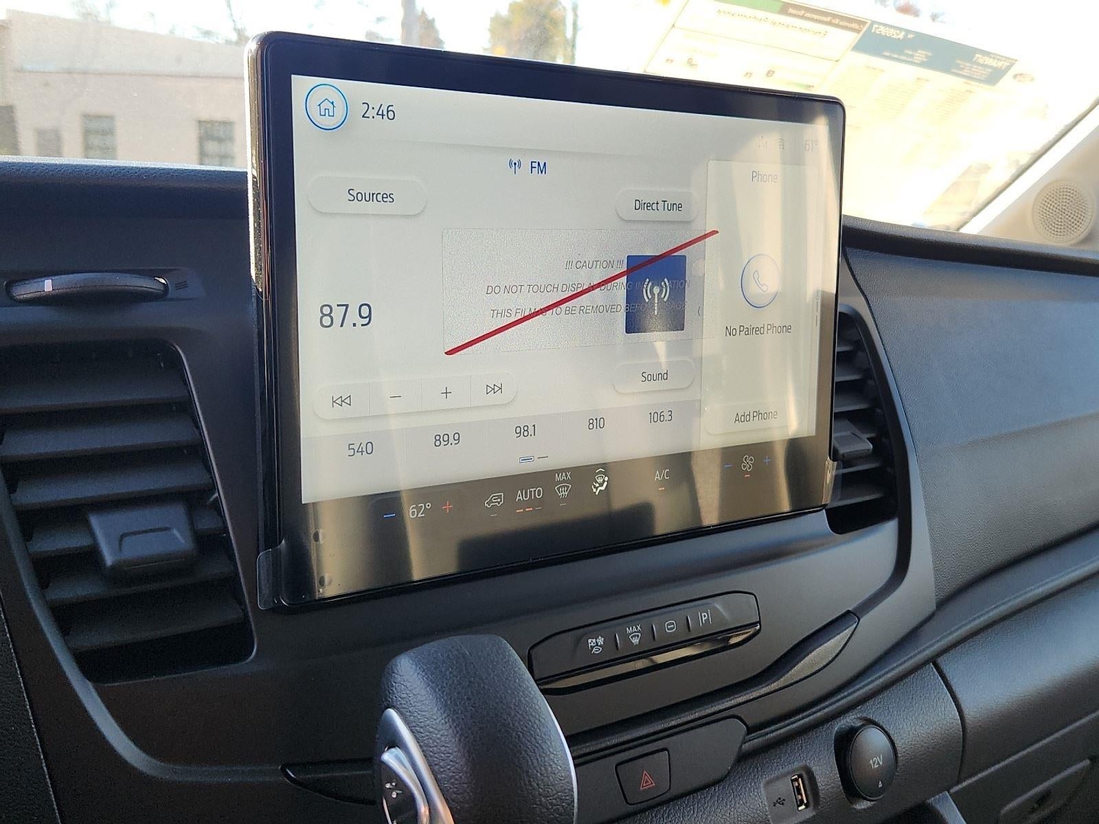 2026 Ford Transit Cargo Van 250