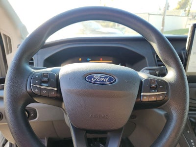 2026 Ford Transit Cargo Van 250