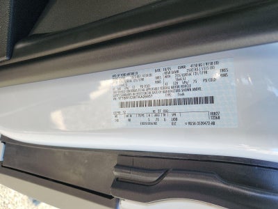 2026 Ford Transit Cargo Van 250