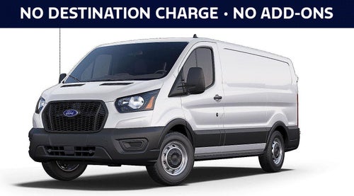 2025 Ford Transit Cargo Van Cargo Van