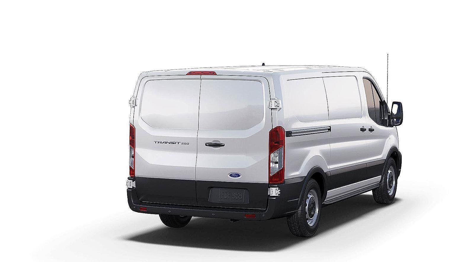 2025 Ford Transit Cargo Van Cargo Van