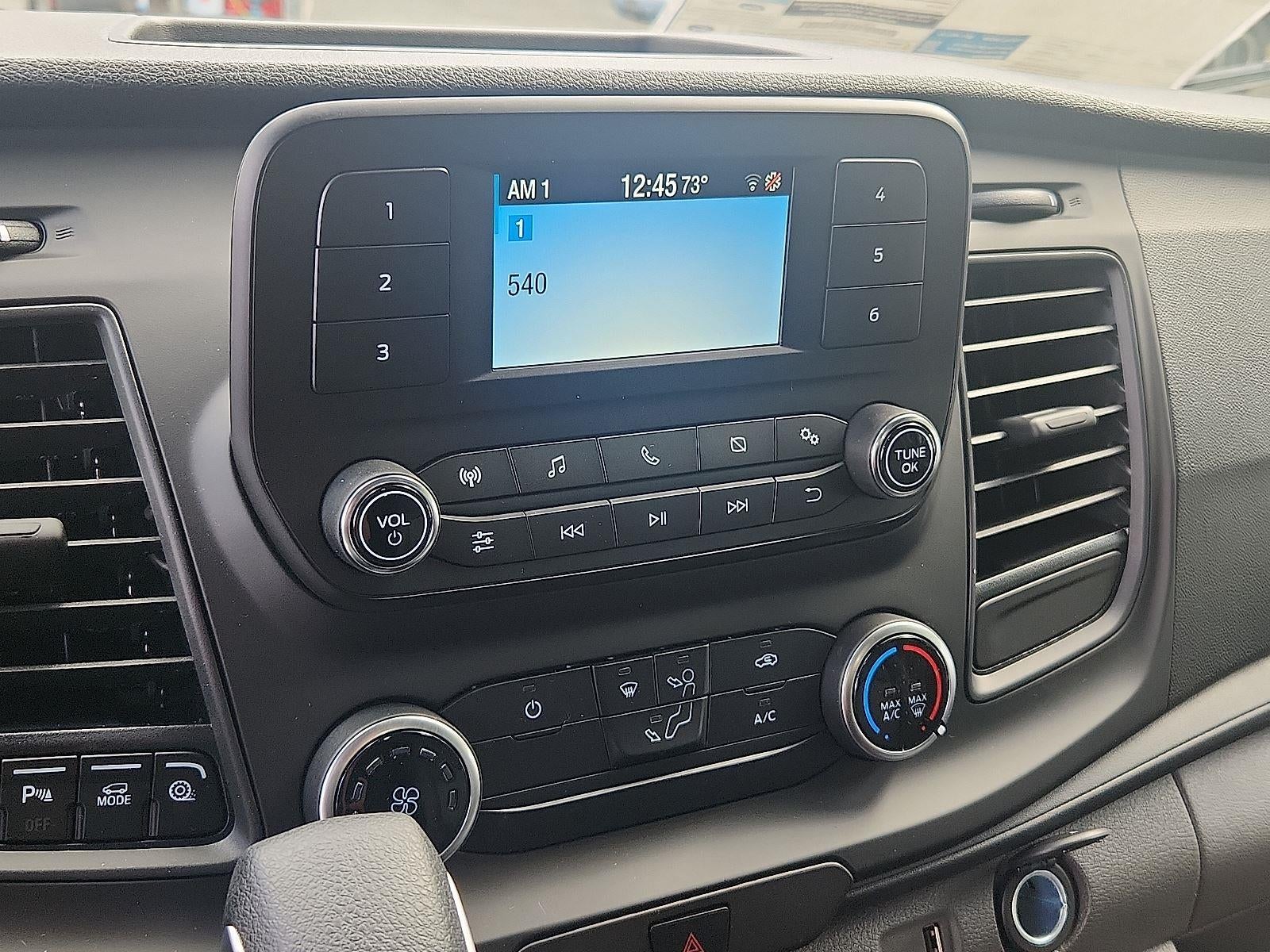 2025 Ford Transit Cargo Van Cargo Van