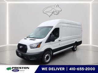 2027 Ford Transit 350