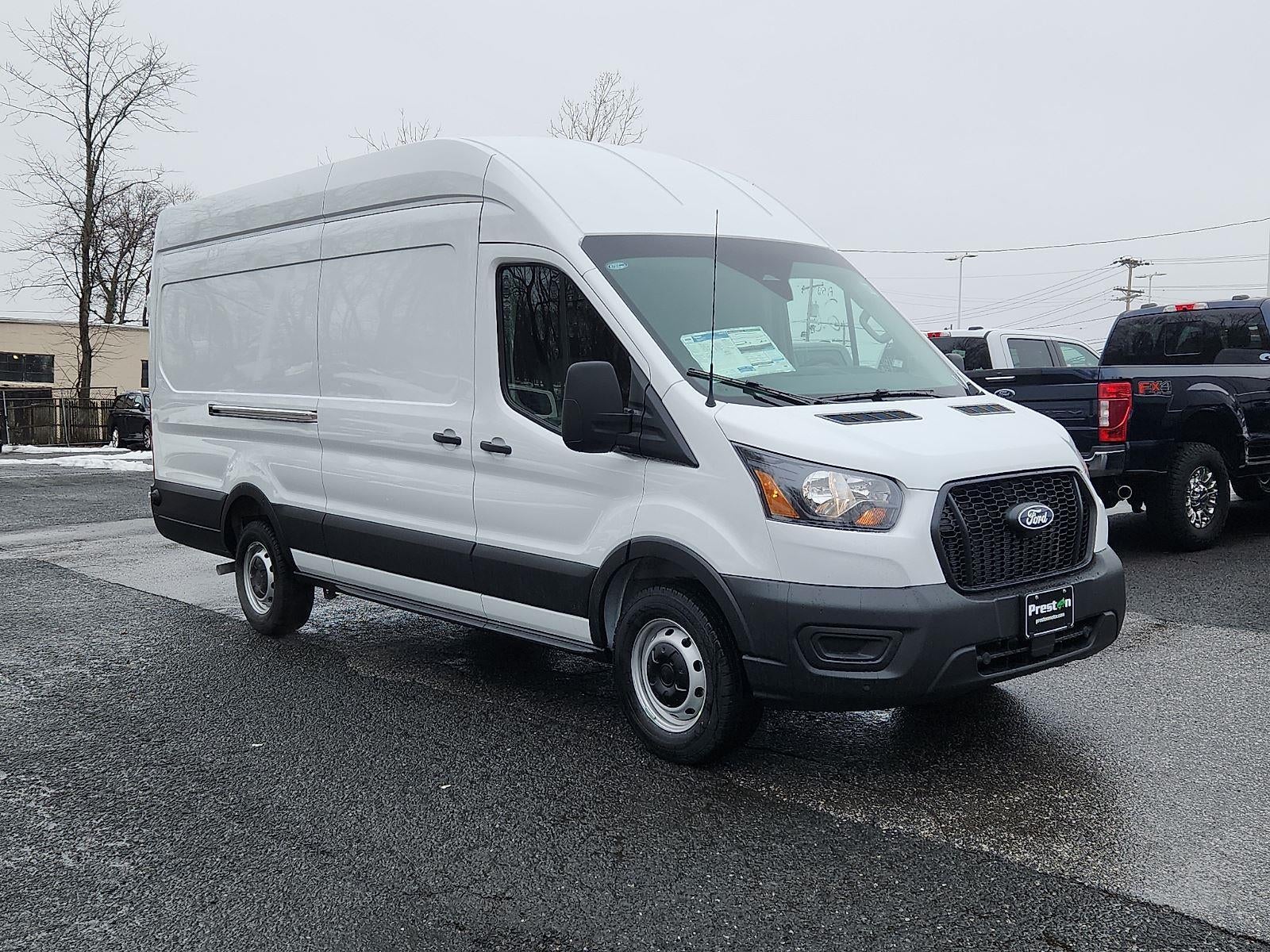 2026 Ford Transit Cargo Van Cargo Van
