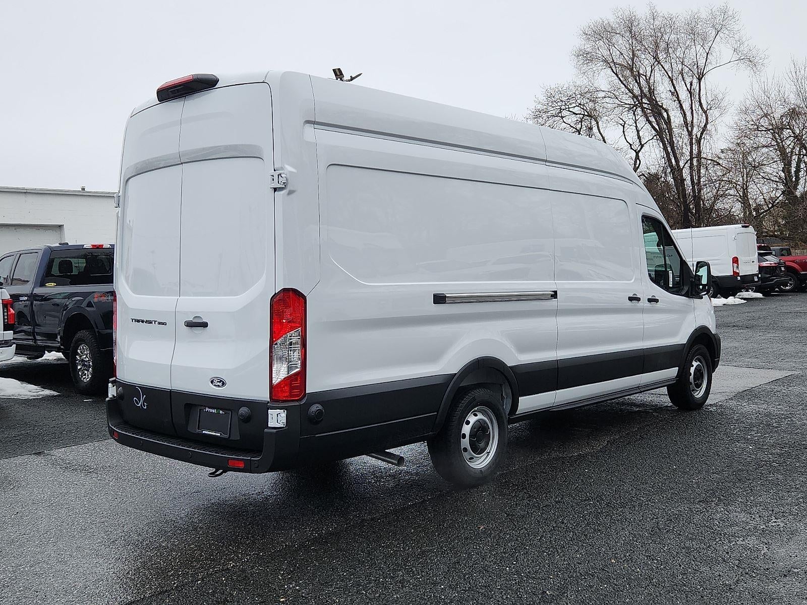 2026 Ford Transit Cargo Van Cargo Van