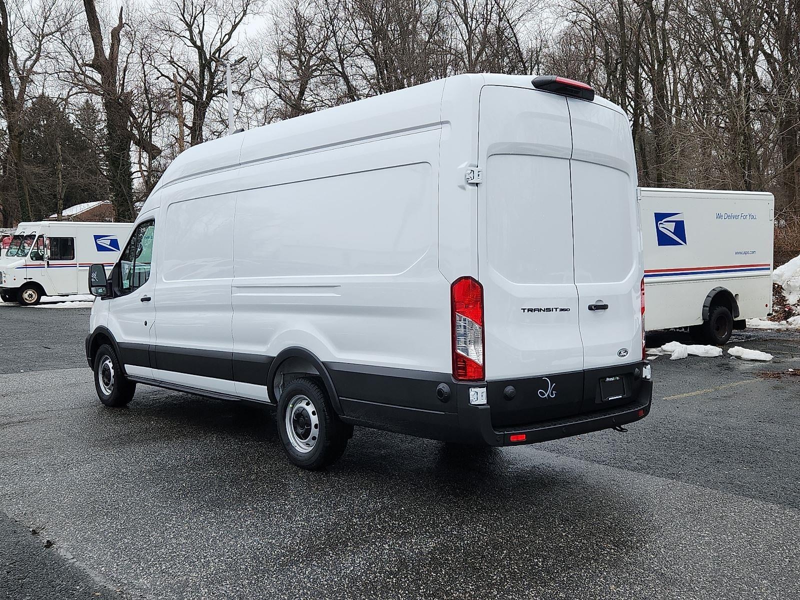 2026 Ford Transit Cargo Van Cargo Van